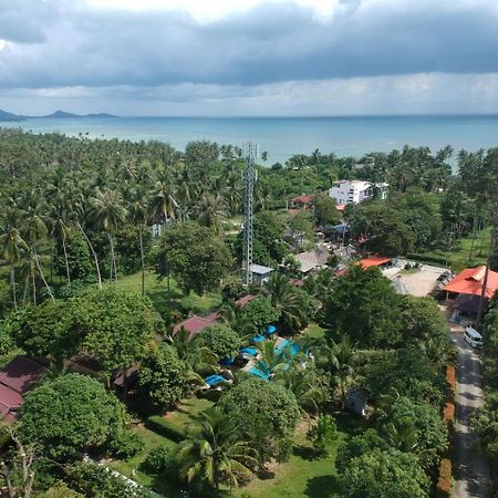 The Fisherman'S Chalet Natien Beach  Luaran gambar