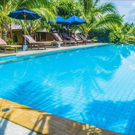 The Fisherman'S Chalet Natien Beach  Luaran gambar