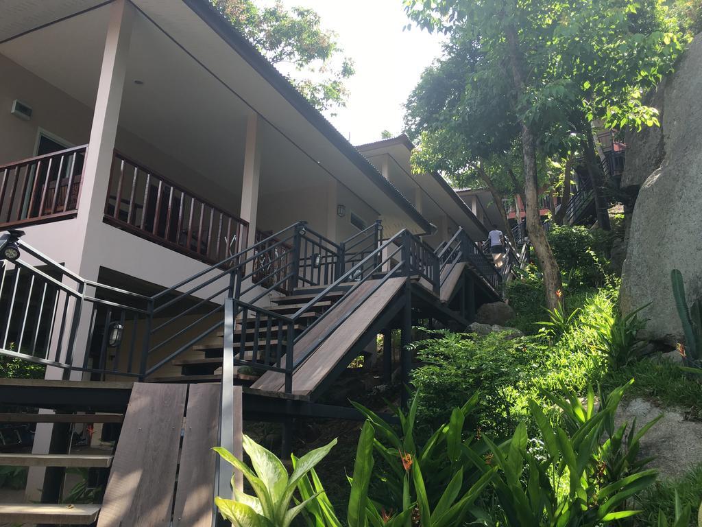 The Fisherman'S Chalet Natien Beach  Luaran gambar