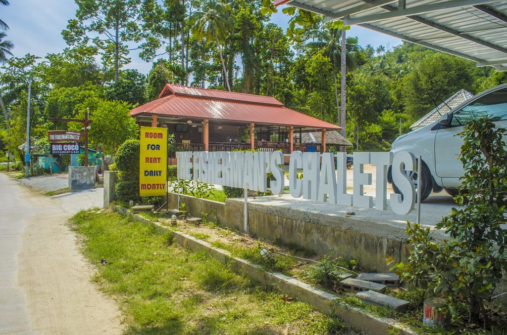 The Fisherman'S Chalet Natien Beach  Luaran gambar