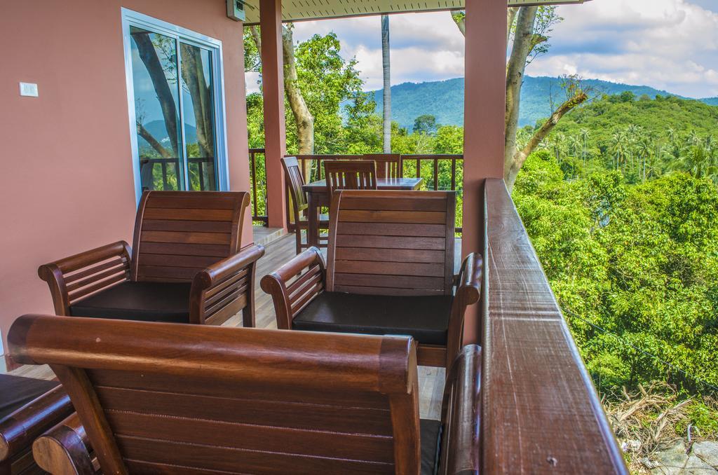 The Fisherman'S Chalet Natien Beach  Luaran gambar